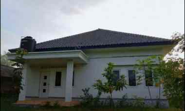 dijual cepat bu rumah tinggal