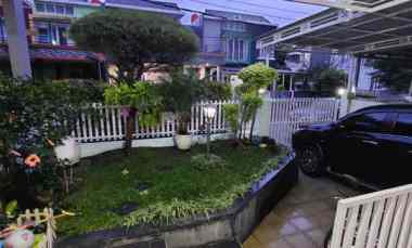 dijual cepat bukit golf riverside cibubur