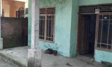 dijual cepat butuh uang bisa nego aman anti banjir