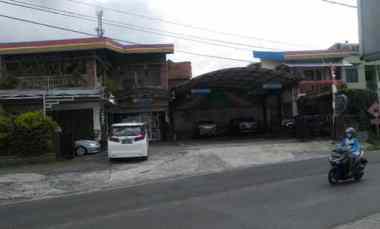 dijual cepat car wash plus cafe tengah kota ungaran