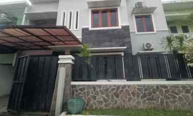 dijual cepat diperum kemala regency mlati sleman