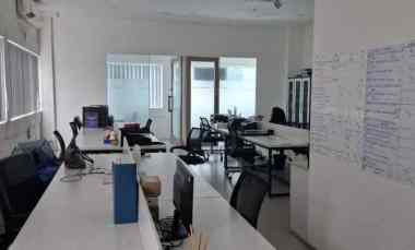 dijual cepat gedung perkantoran 3 lantai siap pake