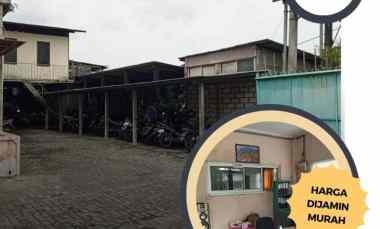 Dijual Cepat Gudang Luas Murah di Kalasan