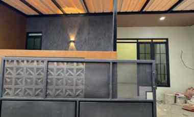 gambar dijual cepat hanya 1 unit rumah murah 200 jutaan shm