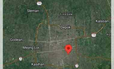 Dijual Cepat Harga Nego Keras Tanah di jl. Veteran