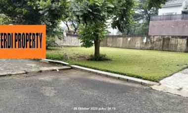 dijual cepat kavling pojok citra gran cibubur