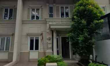 dijual cepat murah assana vanya park bsd