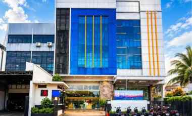 dijual cepat murah gedung di tanah tinggi kemayoran