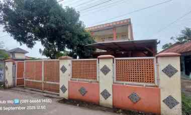 dijual cepat murah rumah 2 lantai dekat bandara soeta