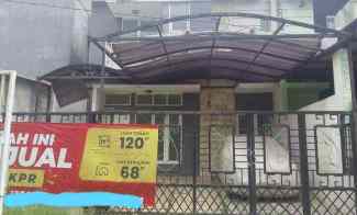 dijual cepat murah turun harga rumah di gdc