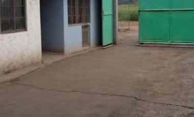 dijual cepat pabrik di jambe tangerang