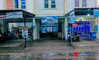 dijual cepat ruko 2 lantai daerah bogor kemang