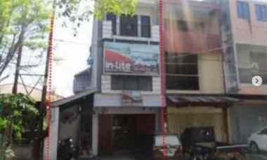 dijual cepat ruko 3 lantai shm siap pakai kota manado