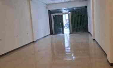 dijual cepat ruko boulevard raya kelapa gading