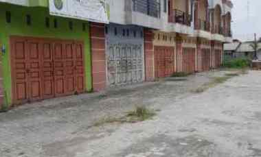 dijual cepat ruko indrakasih medan tembung medan