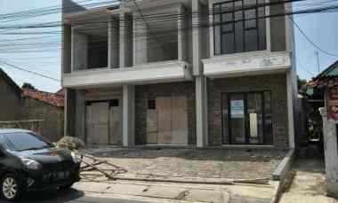 dijual cepat ruko karawang barat jawa barat
