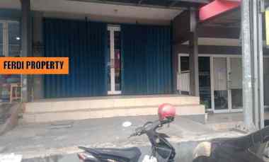 dijual cepat ruko siap pakai di citra gran cibubur