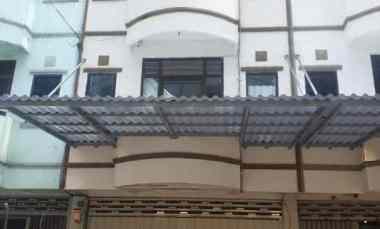 dijual cepat ruko strategis lokasi di bunguran