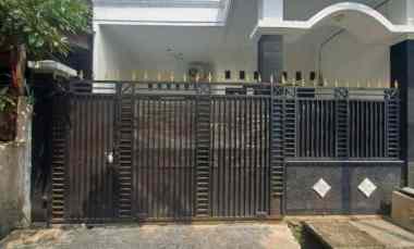 dijual cepat rumah 2 lantai bekasi timur