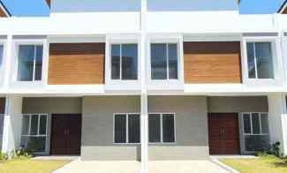 Dijual Cepat Rumah 2 Lantai di Azure Bay, Batam Center