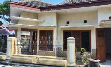 dijual cepat rumah area sulfat