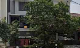 dijual cepat rumah bagus 4 lantai agung jaya