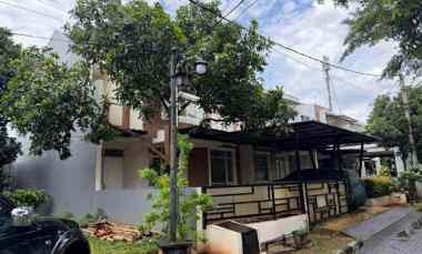 dijual cepat rumah bagus di emerald spring bekasi