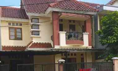 dijual cepat rumah bagus di kemang pratama 3 bekasi