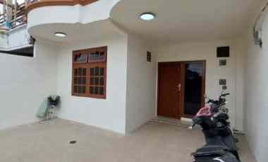 dijual cepat rumah baru di taman harapan baru bekasi