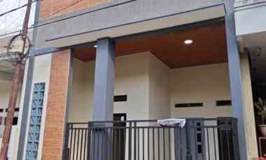 dijual cepat rumah baru di taman kebalen indah bekasi