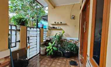 dijual cepat rumah bji mekarsari bekasi timur