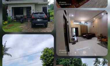 dijual cepat rumah cantik