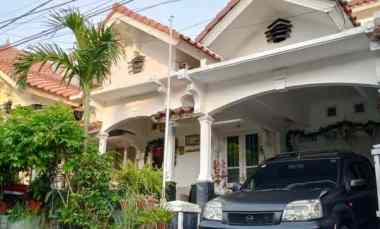 Dijual Cepat Rumah Cantik di Pesona Khayangan Depok