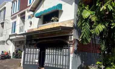 dijual cepat rumah cempaka putih tengah jakarta pusat