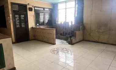 dijual cepat rumah cempaka putih tengah jakarta pusat
