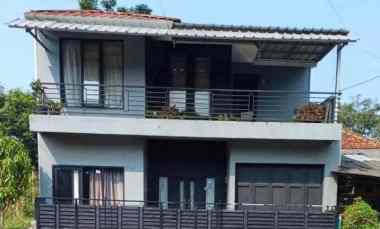 dijual cepat rumah cikalong bandung barat