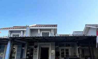 dijual cepat rumah dalam cluster dekat lippo cikarang
