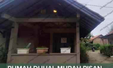 dijual cepat rumah dan tanah investasi
