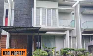 dijual cepat rumah dekat masjid citra gran cibubur