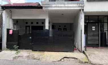 dijual cepat rumah dekat mtc margahayu raya bandung