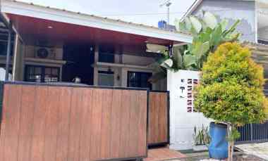 dijual cepat rumah dekat stasiun cilebut