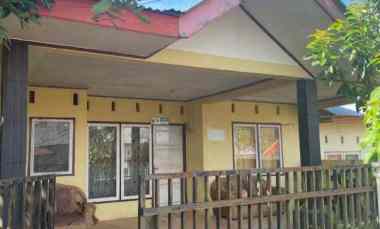 dijual cepat rumah di banda panduang