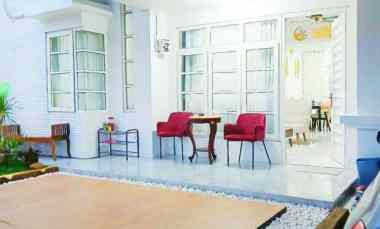 dijual cepat rumah di boulevard cibubur country