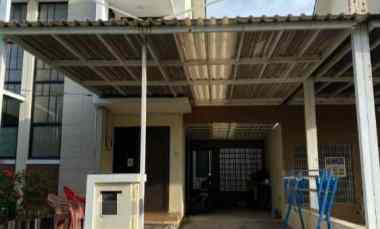 dijual cepat rumah di green ara cluster balsa