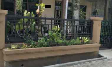 dijual cepat rumah di komplek palm indah kolmas cimahi