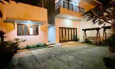 dijual cepat rumah di loji bogor barat