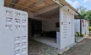 dijual cepat rumah di trevista park