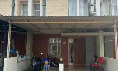 dijual cepat rumah eco residence citra raya tangerang