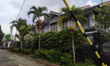 dijual cepat rumah jl abadi gegerkalong