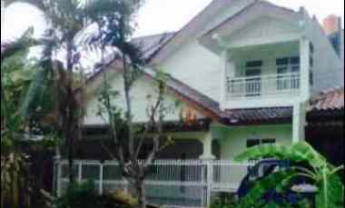 dijual cepat rumah kavling